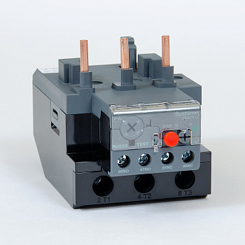 MRE9340 | ТЕПЛОВОЕ РЕЛЕ ПЕРЕГРУЗКИ MRE F93 30-40A КЛАСС 10 (LRE355), Systeme Electric