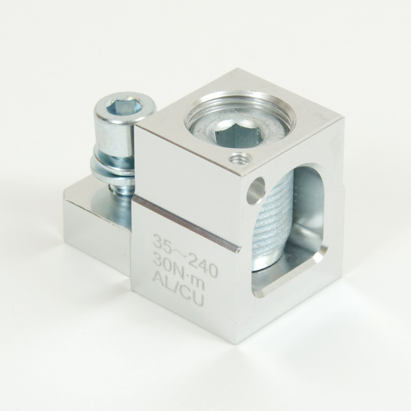 269728 | Клеммы MC22-M8(1) для NM8N-250 cечение проводов 35–240 мм2, Chint