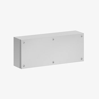 dkcR5SDI5212-304 | Корпус клеммный SDI из нержавеющей стали AISI304 ВxШxГ 500x200x120 мм, IP66, DKC
