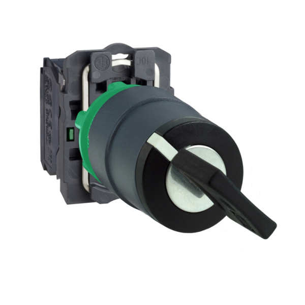 XB5AG21 | Переключатель с ключом 2 положения с фиксацией, 1НО, Schneider Electric