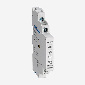 ch495874 | Доп.контакты (боковые) NS2-AU11 для NS2-80 (короткий шток), Chint