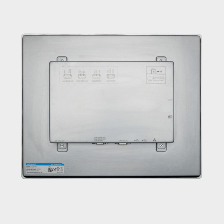 IT7150E | HMI 15 дюймов, LCD экран, разр. 1024*600, цветность 24бит, 24В DC, 2xRS485, 1xRS232, 1xUSB mini B, 1, Inovance