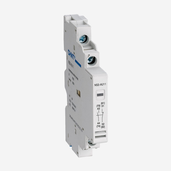 ch495874 | Доп.контакты (боковые) NS2-AU11 для NS2-80 (короткий шток), Chint