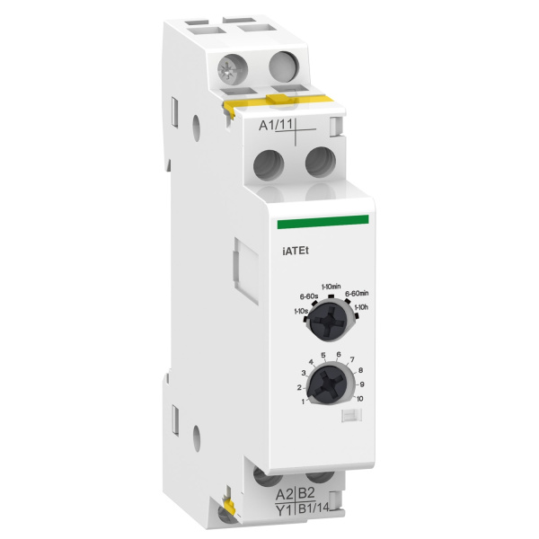 A9C15419 | Iatet Модуль Задержки Врем. 24.240В Ac, Schneider Electric