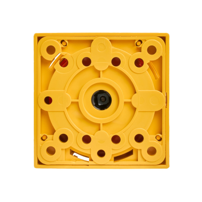 SDP-RH | Выносная ручка на дверь, красно-желтая, IP65, Sinvel