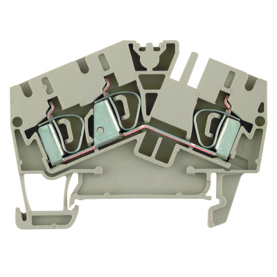 1770360000 | Клемма ZDU 4-2/3AN, (уп.-100шт.), Weidmuller
