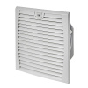 Вентилятор с фильтром 380/550 м3/ч, 200-240В AC, Flip 323х323мм, вырез 292x292мм, RAL7035
