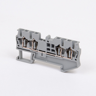 3031306 | Проходная клемма ST 0,14...2,5мм², 24 А пружинный зажим, Phoenix Contact
