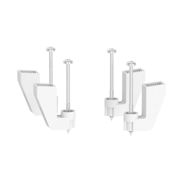 R9H10960 | Комплект (4шт.) для крепления щита KV к гипсокартону, Schneider Electric