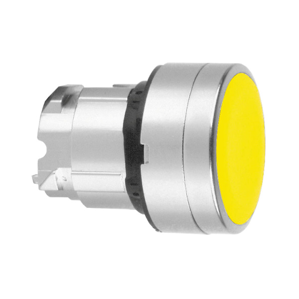 ZB4BA54 | Головка кнопки, жёлтая, Schneider Electric