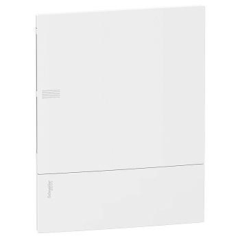 MIP22212 | Щиток встраиваемый Mini Pragma 2 ряда/24 модуля, непрозрачная дверь, Schneider Electric