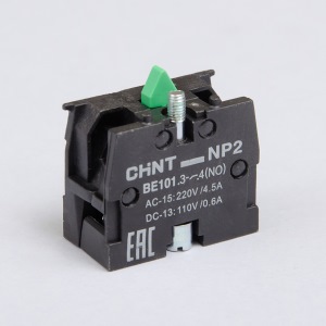 Блок контактный Chint NP2-BE